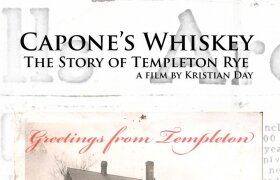 Poster for my 2011 documentary on the western Iowa whiskey cookers.